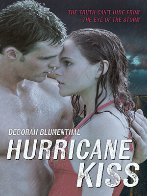cover image of Hurricane Kiss